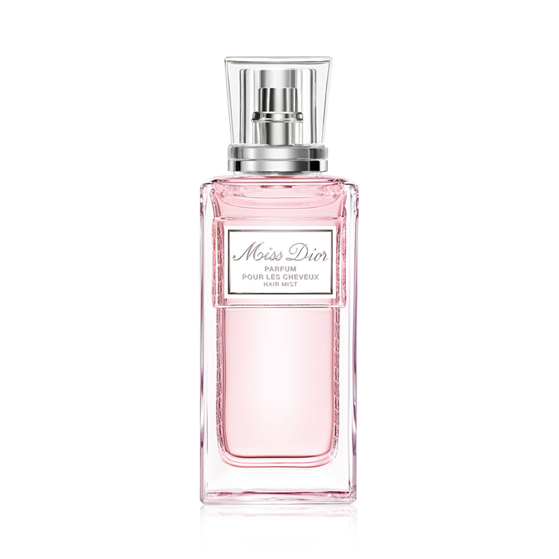 Dior/迪奥小姐香发喷雾30ml 清新淡雅 香水发香雾 花漾甜心