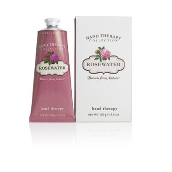 crabtree＆evelyn瑰柏翠/瑰珀翠玫瑰蔷薇大师护手霜  滋养保湿