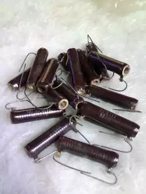 United States OHMITE Omet BROWN DEVIL NO 1802A 1Omega 20watt 8033 resistors