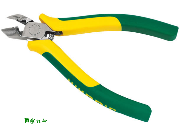 Wei LEGACY Tool Type E Japanese Diagonal Chewing Pliers WN218N 200mm