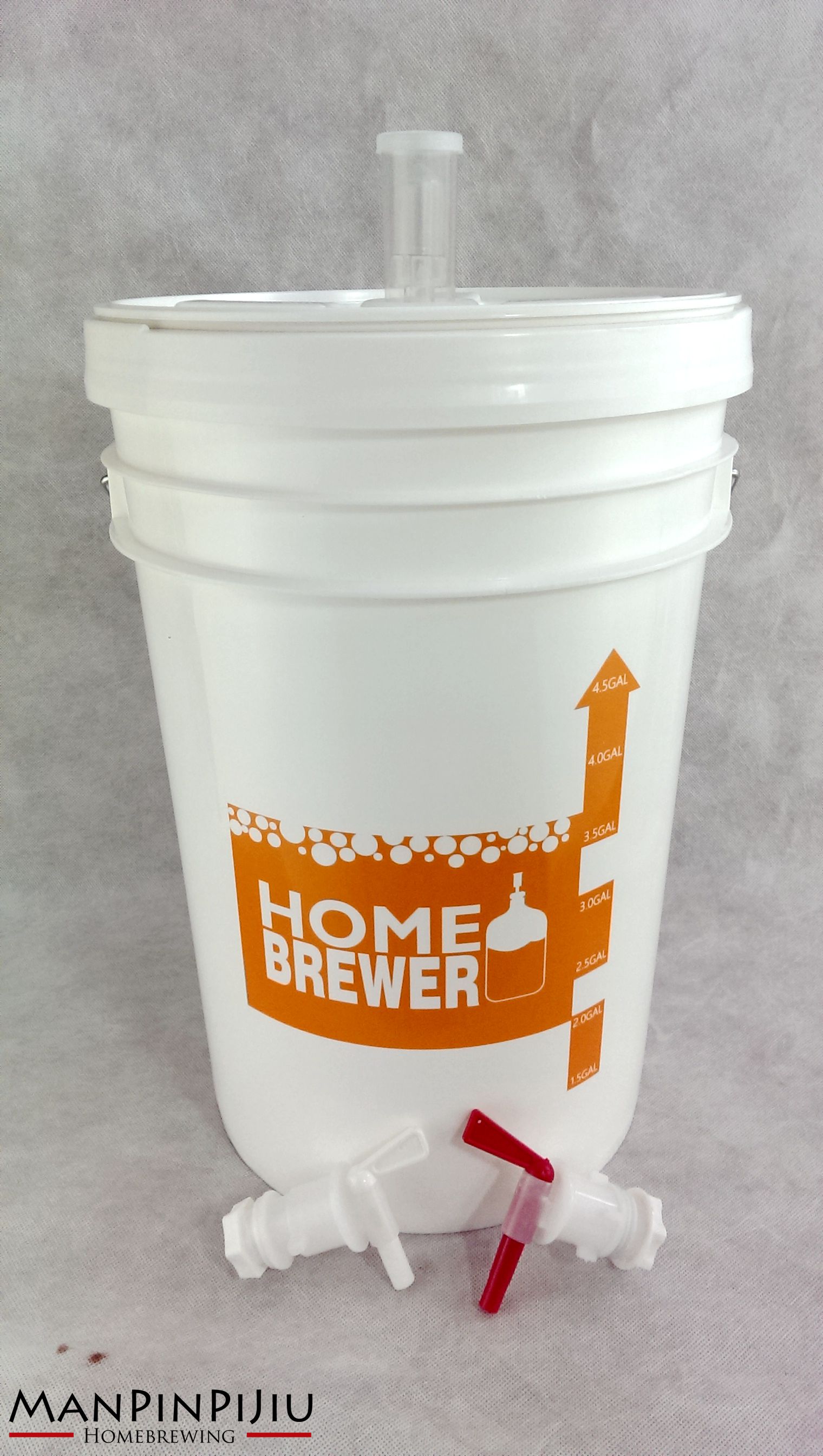 SG551 (threaded bottling mixing barrel bottling with barrel) more convenient to fasten the lid