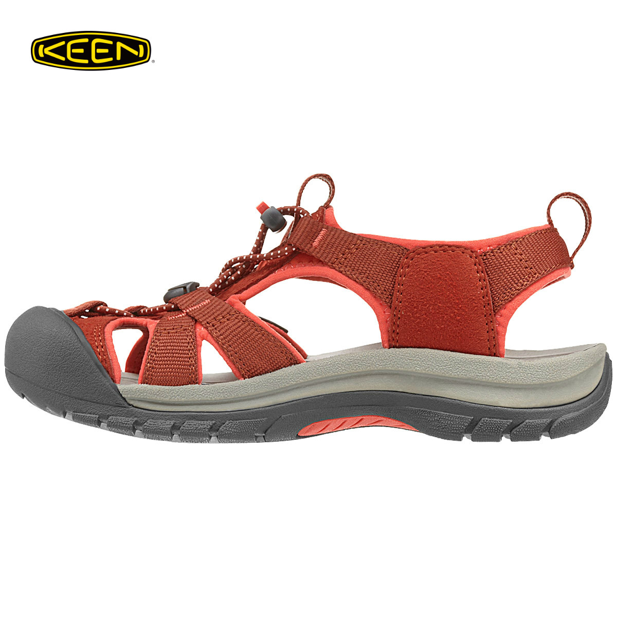 KEEN/科恩 女款徒步涉水凉鞋W Venice H2 1010974