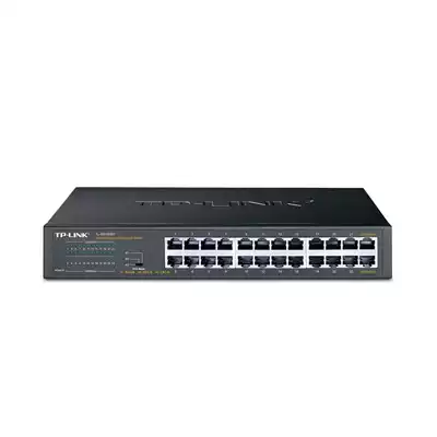 TP-LINK TL-SG1024DT 24-port full Gigabit Desktop Switch
