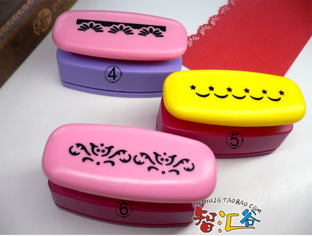 Kalebao edge pattern embossing machine embossing machine border flowering machine flowering machine pressing machine trimming device 4-6