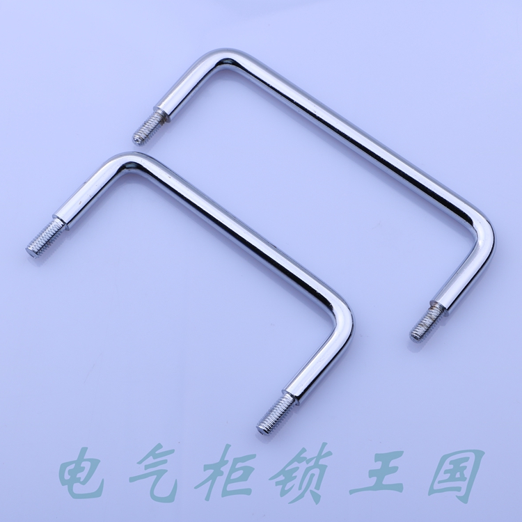 Heitan LS507 external screw handle toolbox handle industrial cabinet drawer handle cabinet door handle