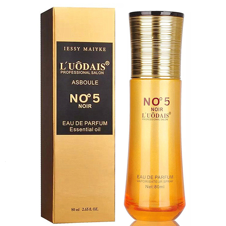 Lodei Poetry N5 Perfume repair Essential Oils Hair Scales Straight Hair Curly Hair dry Hair Care-Free