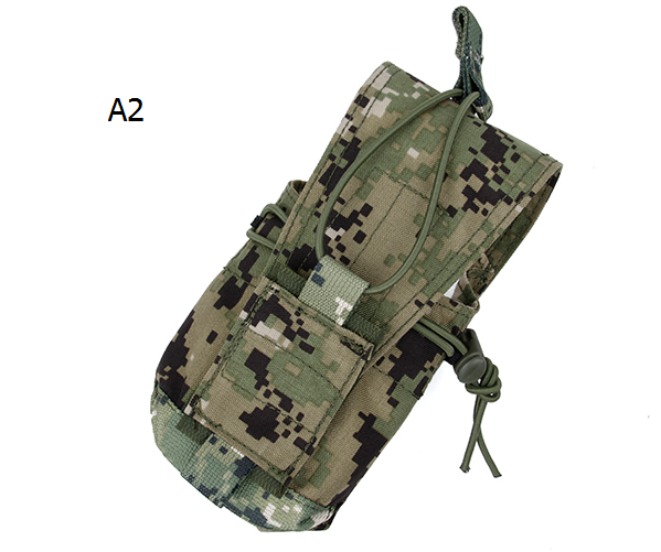 TMC2323 Multi-color outdoor sports multi-function recycling bag sundries bag Vest accessory bag