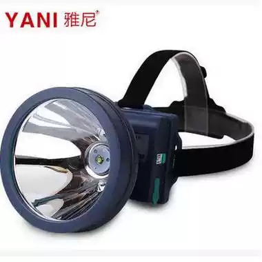 Special price Yani three lithium battery LED waterproof strong light headlight fishing light night fishing agricultural light YN1336