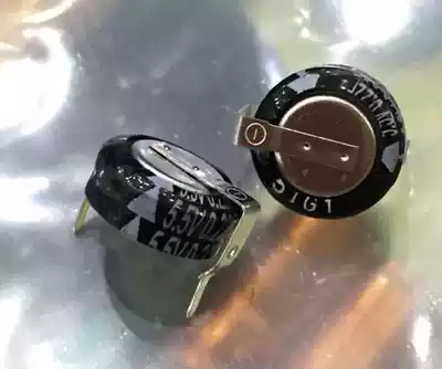 Panasonic super capacitor Fara capacitor GC 5 5V0 22F new original EECS0HD224 lithium battery