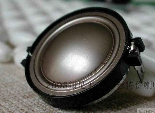 Original American 1inch Audiophile Tweeter, Genuine Tweeter
