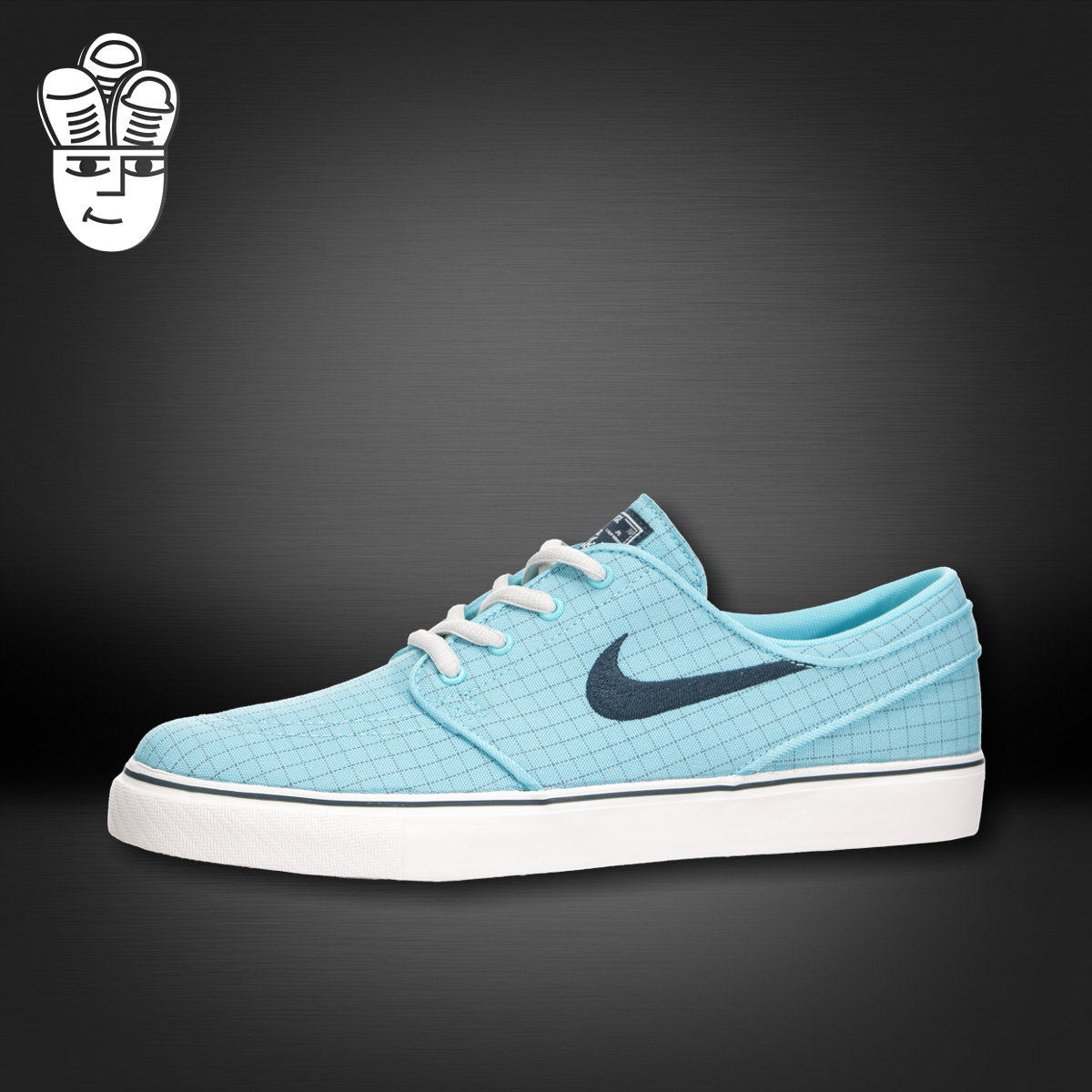 Nike SB Stefan Janoski PRM Canvas 耐克男女GS时尚滑板鞋 板鞋