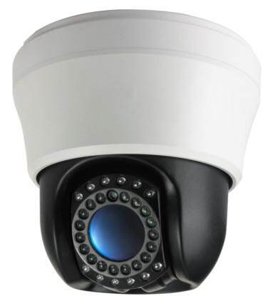 1.3 million suction top Internet digital ball machine 2 million W360 degree rotating tripod head high picture quality photo head 1080P PTZ