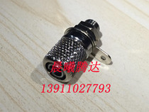 Power connector Taiwan New into SCI metal binding post ground column R1-05 wiring terminal 4mm socket