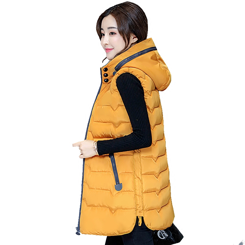 Débardeur chaud pour femme en Polyester - Ref 3178954 Image 5