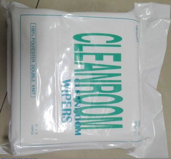 1009LE print head printing 150 pieces laser edge sealing wipe cloth dust-free cloth inkjet printer 9 inches square