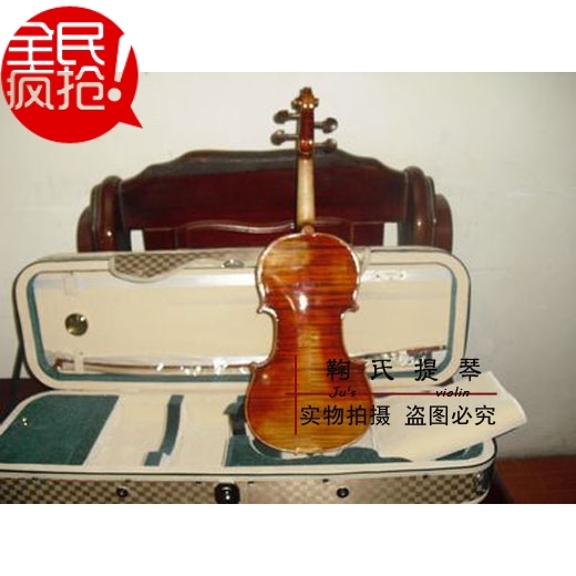 Bow - Che Making Room Ouxi Violin Handmade Oil Paint High - end Violin