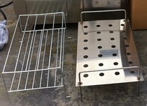 FZ-31A Cement Stability Rays Boiling Box Stainless Steel Boiling Box Box Bottom Bracket Partition Universal