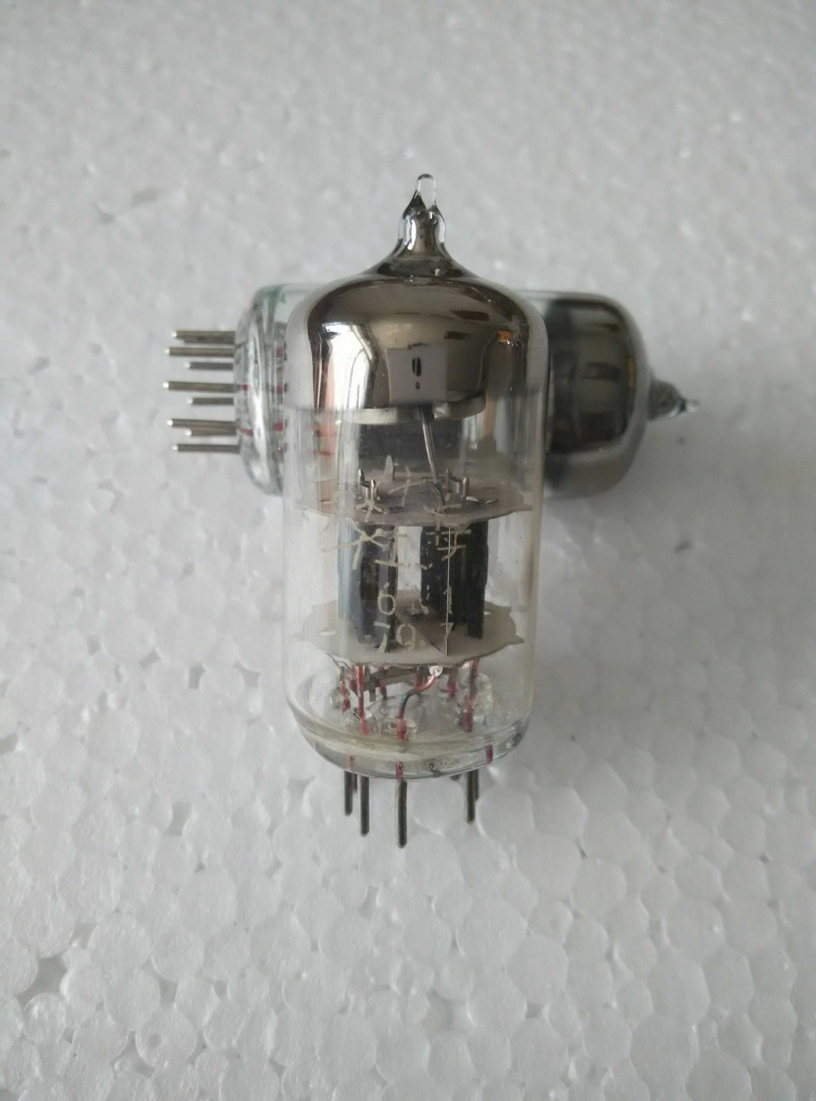 Brand new Shanghai 6N1 vacuum tube J Class Generation Beijing 6n1 6H1N 6H1N ECC85 sound quality offers pairing