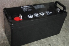 Guangdong champion accumulator NP120-1212V120AHUPS uninterrupted power supply special lead-acid maintenance free