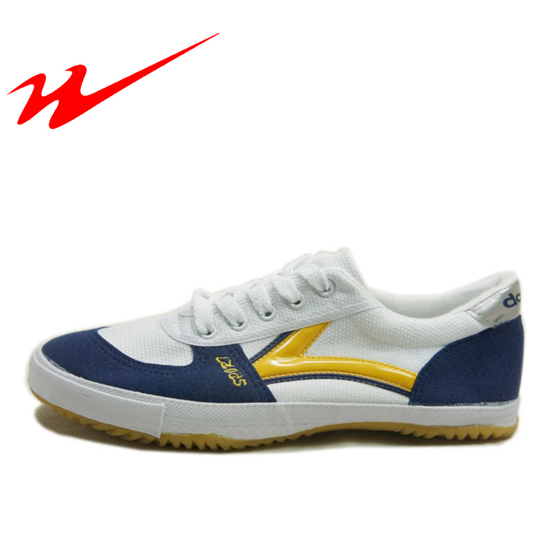 Twin Stars New Breathable Canvas Oxford Bottom Table Tennis Shoes Sneakers Versatile Light Casual Shoes