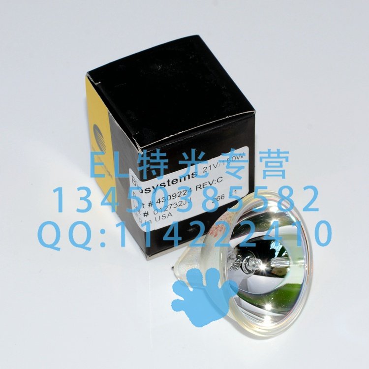 BIOSYSTEMS 21V150WABI5700 ABI7000 PCR fluorescent dosing light source light bulb