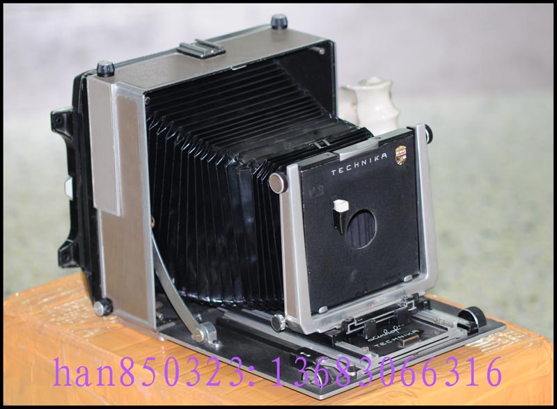 (Beijing Xiaopan) Linhof Linhof 5X7 57 large format camera special leather cavity