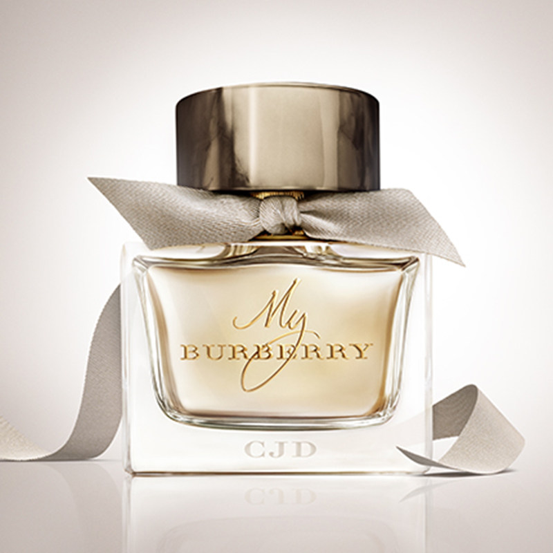 BURBERRY/博柏利My Burberry 淡香水90ml(私人印记服务) 76007742