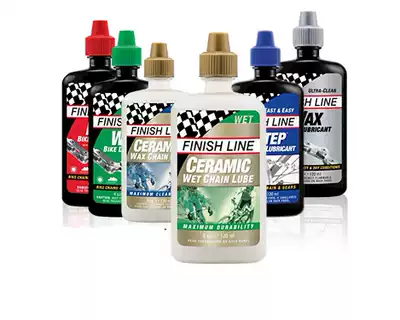 FINISH LINE Finish LINE Bicycle chain oil maintenance oil Mountain bike road bike bicycle lubricating oil