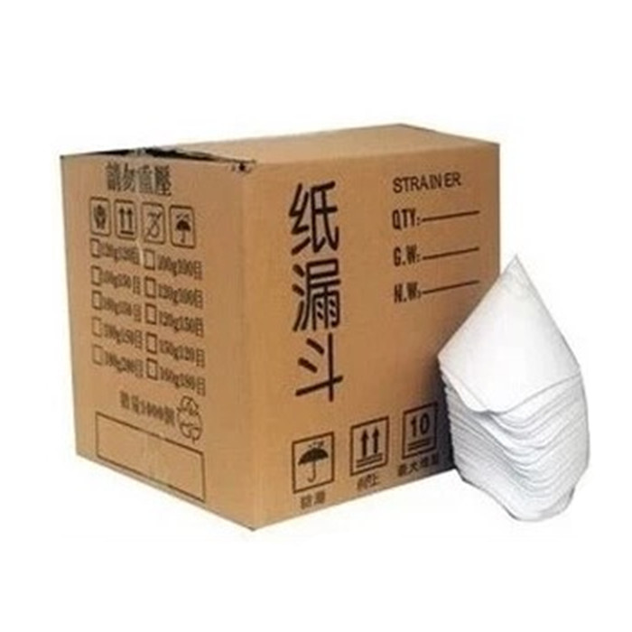 Automotive Paint Paper Funnel Disposable filter Paint Spray Paint Baking Varnish Funnel Accessories Tool 100 mesh