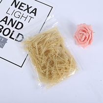 Thailand imported raw material latex ring Latex rubber band High temperature anti-aging rubber ring small package