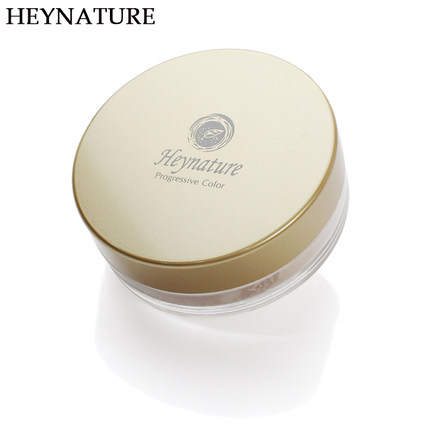 heynature/韩妮采韩国进口  矿物质亮白控油蜜粉/碎粉/散粉 8g