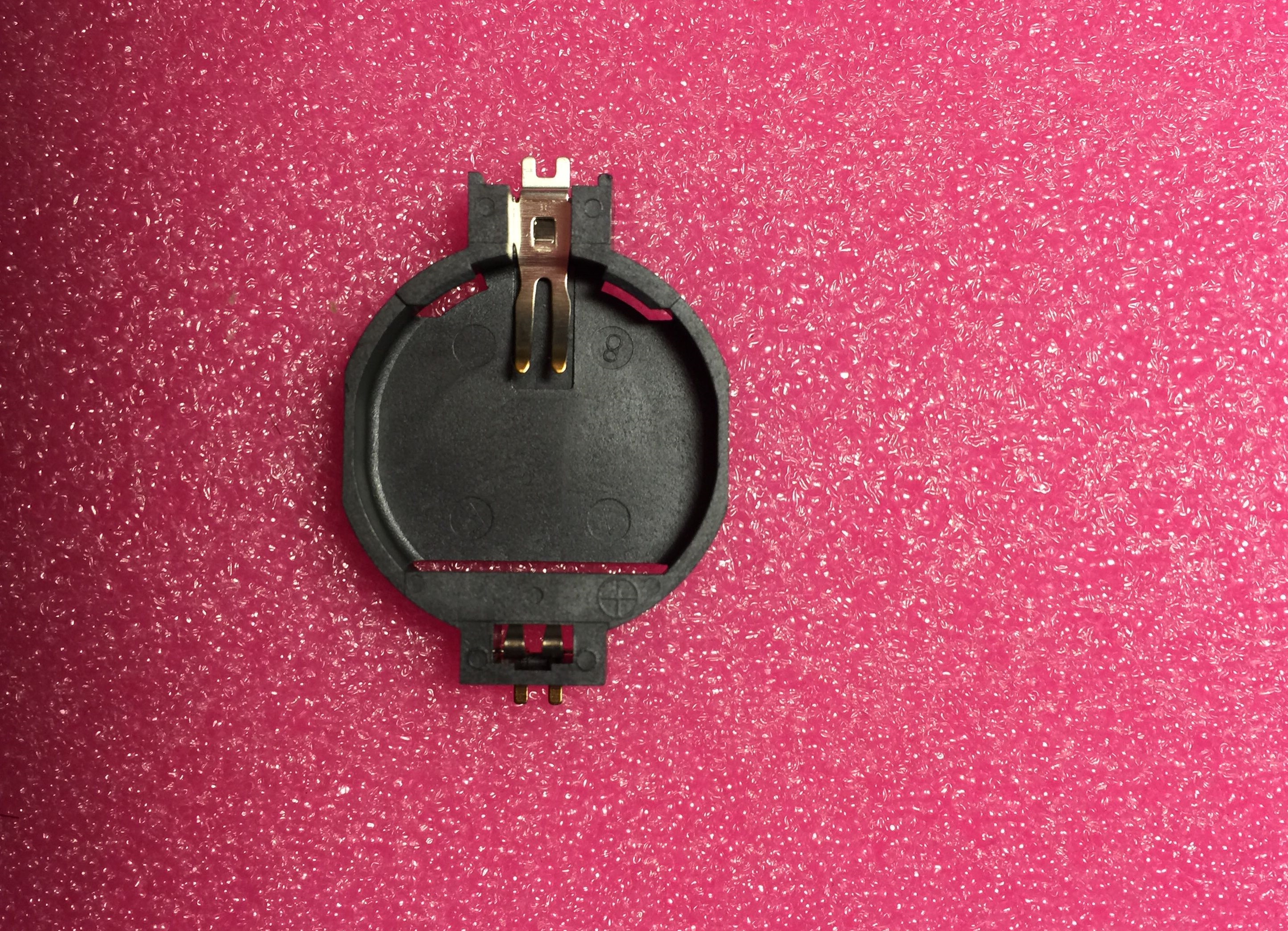 LOTES AAA-BAT-054-K01 button battery holder original