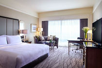 Surabaya JW Marriott Hotel One-Bedroom Suite