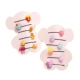 Trẻ em phụ kiện tóc bé gái kẹp tóc bé phim hoạt hình bên clip công chúa trẻ kẹp tóc clip từ clip cô gái mũ nón