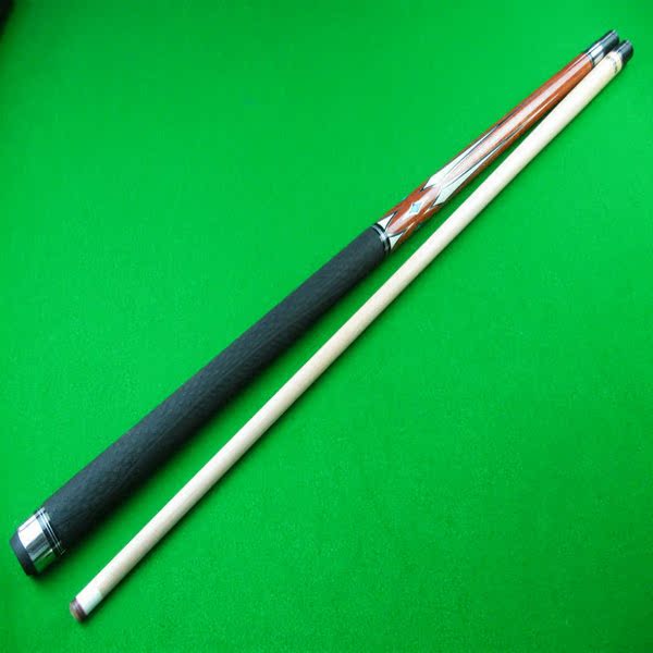 FURY Willie billiard cue ten pieces of technology combined wood American black eight Chinese style 16 color billiard cue maple nine cue