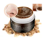 Hàn Quốc MIZON Honey Brown Sugar Scrub Tẩy tế bào chết Tẩy da chết cho mụn đầu đen