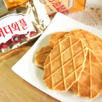 【CROWN】鲜奶油松饼(5入盒)台湾官网直邮进口