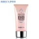 Yibeishi Ocean Water Yuexi White Repairing BB Cream Che khuyết điểm Dưỡng ẩm Repairing Base Liquid Foundation Nude Makeup thoáng khí - Kem BB