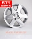 Anchi áp dụng cho Toyota Vios Yaris cho bánh xe hợp kim nhôm 14 inch 15 inch chói lọi chính hãng - Rim
