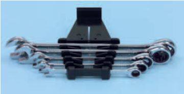 Germany WURTH wrench 0714251100 ratchet opening plum wrench set 8-19MM