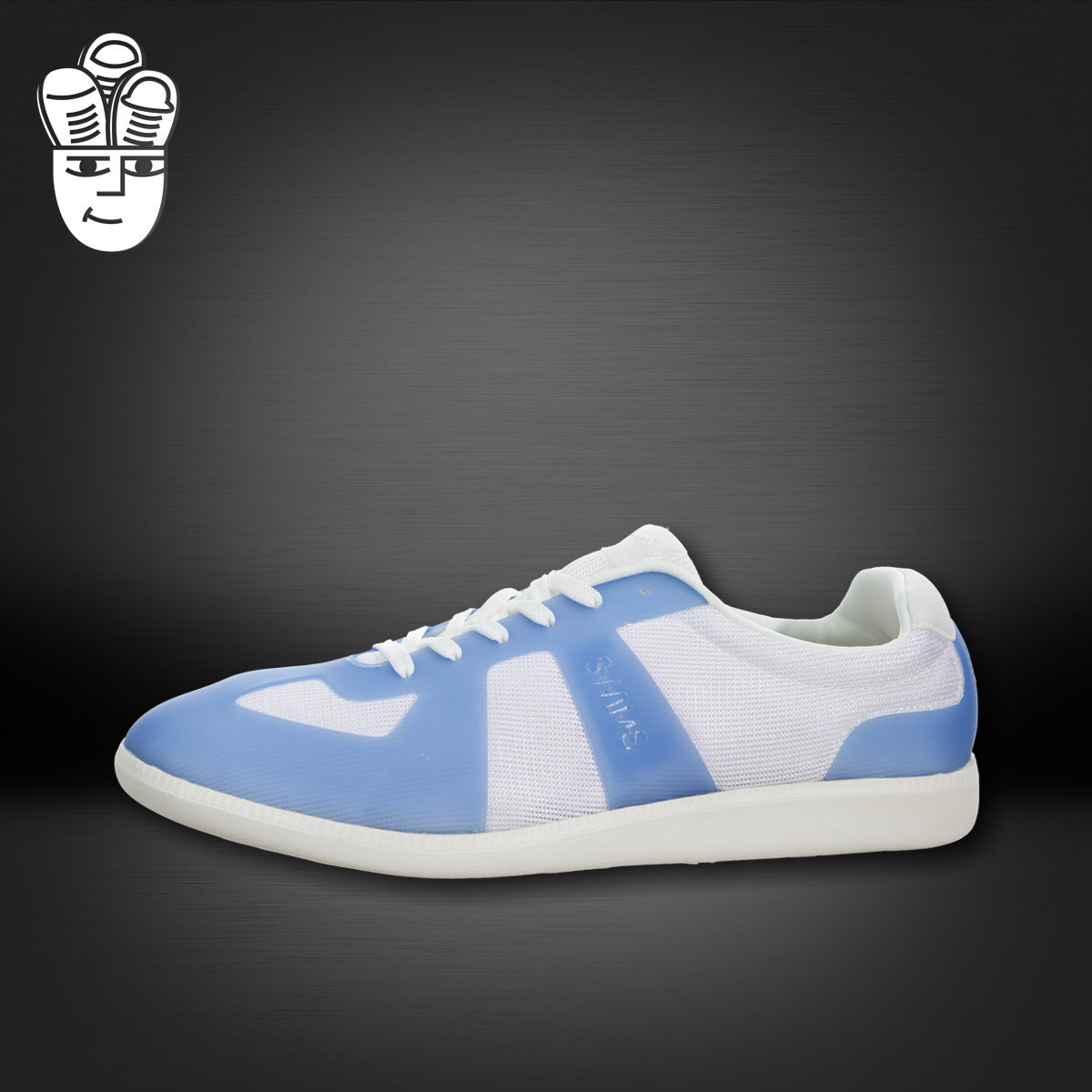 SWIMS Luca Sneaker 挪威高端男鞋 超轻透气夏日休闲板鞋 运动鞋