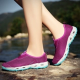 Нескользящая быстросохнущая пляжная обувь для влюбленных для снорклинга, дышащая спортивная обувь для плавания, дайвинг, для бега