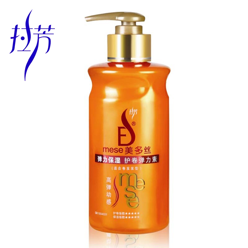 【天猫超市】拉芳 弹力素 美多丝 弹力保湿护卷弹力素 280ml