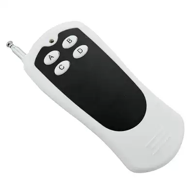 Water pump remote control automatic door telescopic door remote control 315 high power 1000m remote control learning code remote control