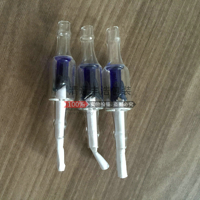 Magnetic pump filling machine assorted glass check valve filling machine anti-dripping backstop valve