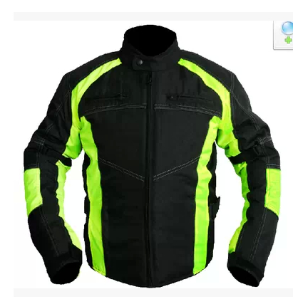 LYSCHY racing suit Motorcycle racing suit Waterproof and warm motorcycle clothing Drop-proof clothing Reflective machine racing suit