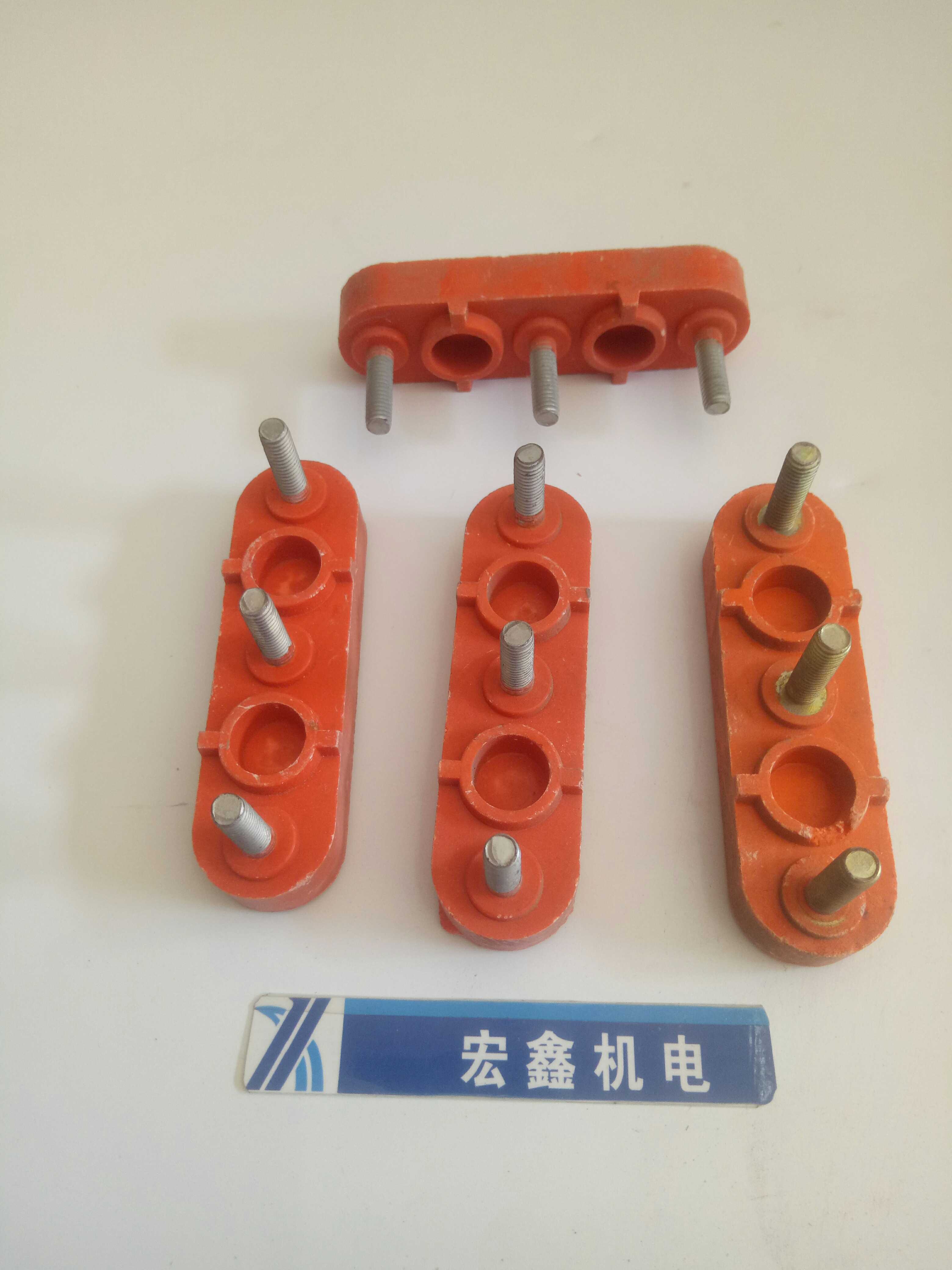 YZR Motor Wiring Terminals YZR132-250 Mine Lifting Motor Accessories Wiring Terminal Motor Accessories