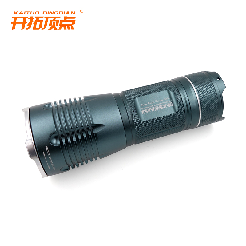 Pioneering Vertex Artisan A70S Night Fishing Light Expo Recommendation Award Four Light 5W LCD Zoom