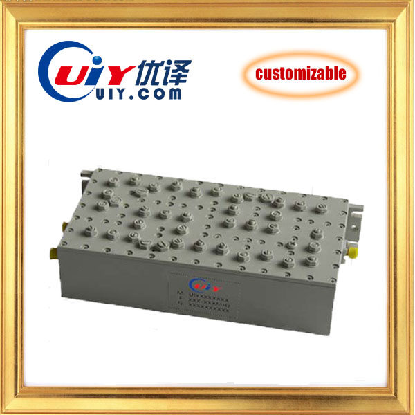 Diplexer 2500-2690MHz UIYDX107107A RF Radio Frequency Microwave can be customized