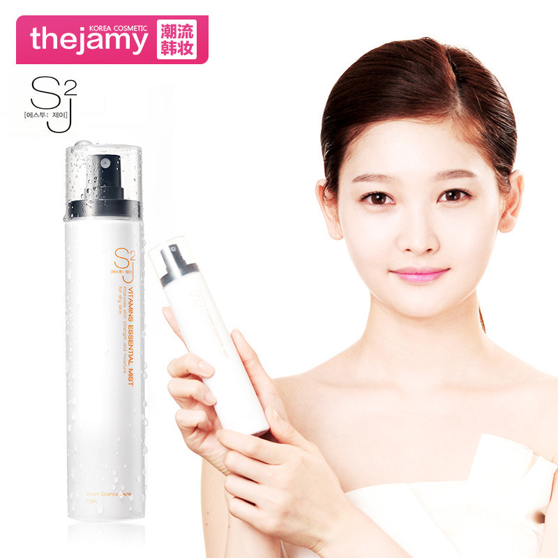 韩国正品！S2J多维生素保湿喷雾补水保湿 115ml 包邮